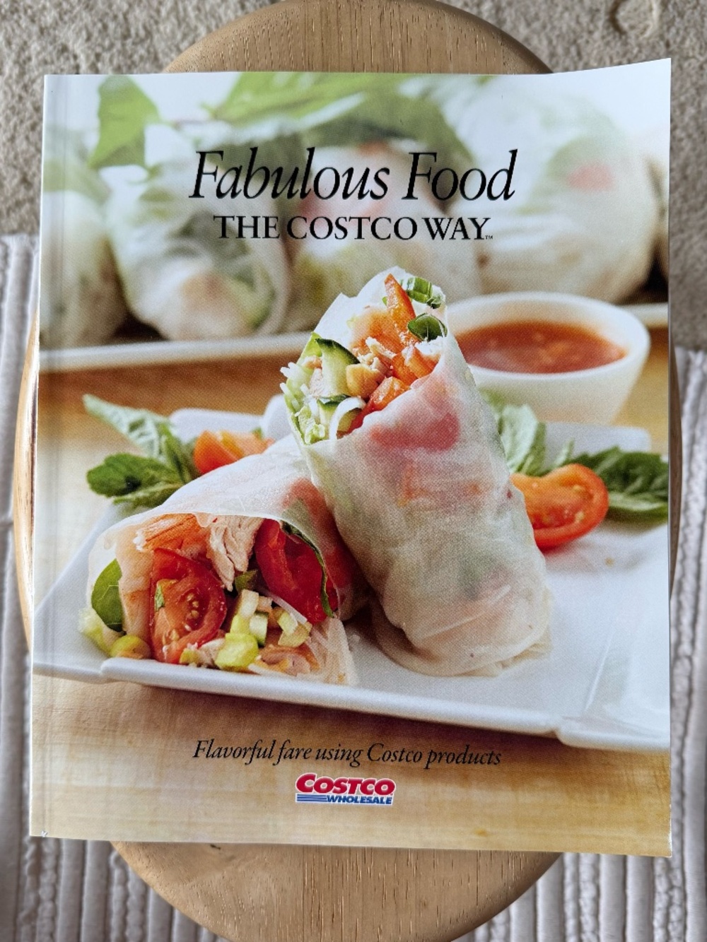 Costco Cookbook